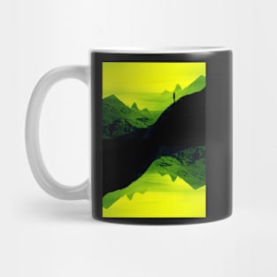 Vibrant Wasteland Mug